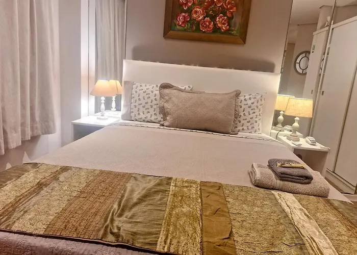 Flat Moema Ibirapuera 1